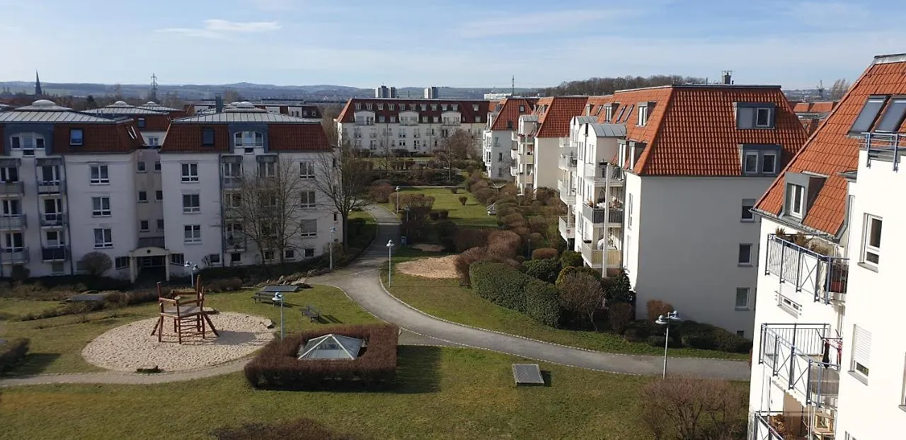 Ferienwohnung Tukan Apartment Dresden Laubegast Wlan Tv Ebike