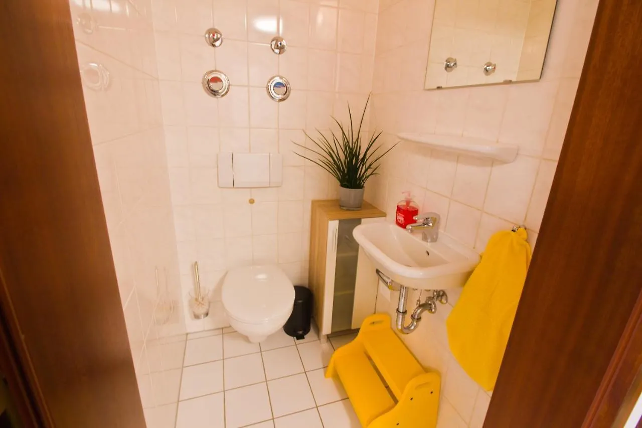Ferienwohnung Tukan Apartment Dresden Laubegast Wlan Tv Ebike