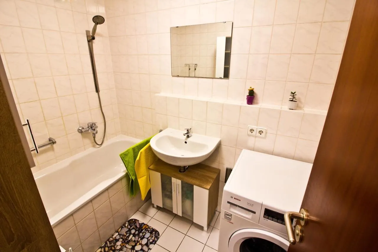 Ferienwohnung Tukan Apartment Dresden Laubegast Wlan Tv Ebike 德国